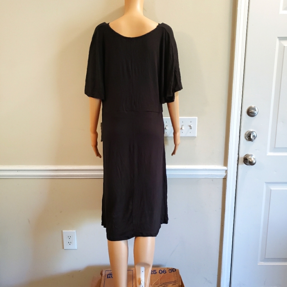 Liberty Love  Maternity Midi dress - Picture 7 of 12